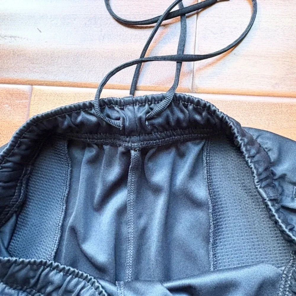 Nike Shorts Dri-FIT Athletic Pockets,‎ Boys Large Black 1310133